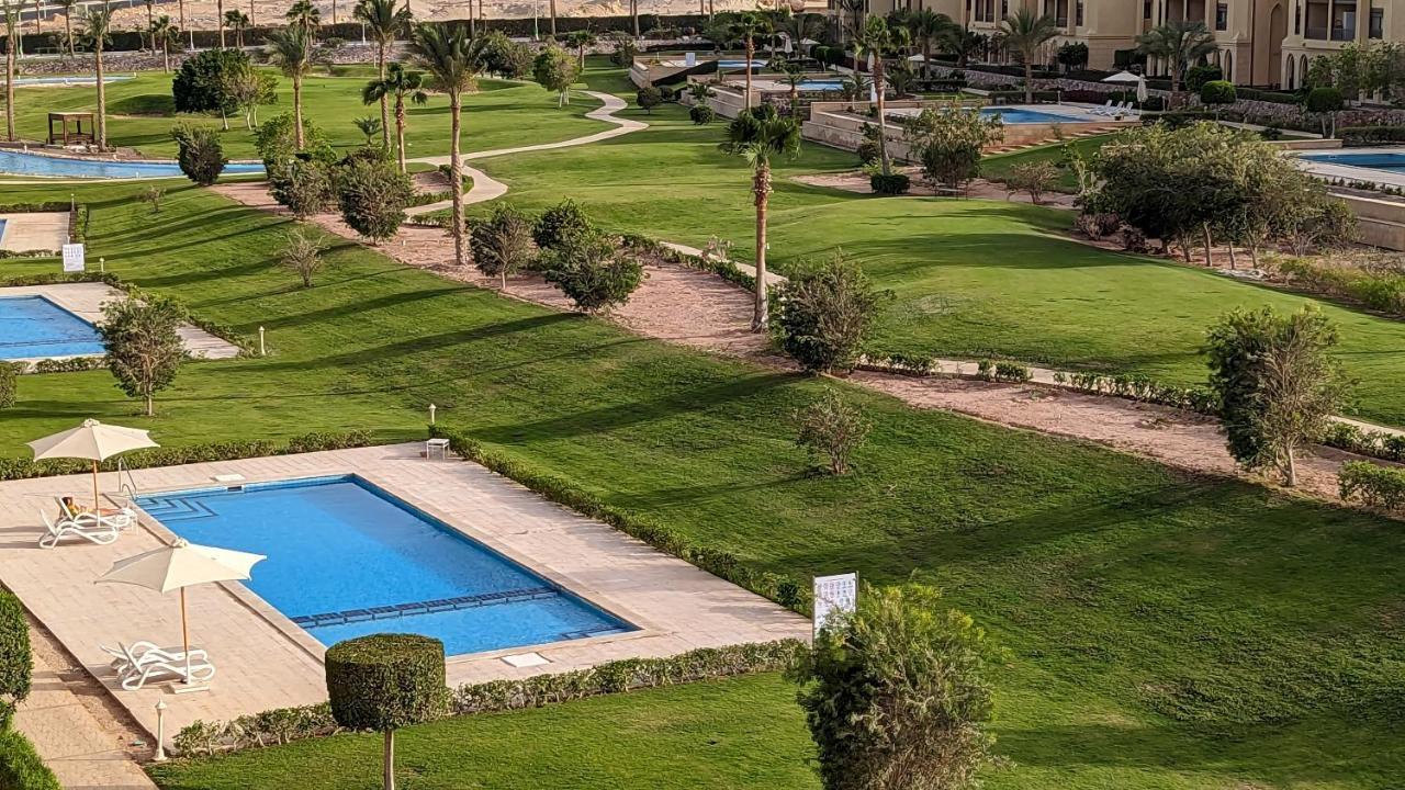 Golf Heights Resort - Sea And Mountain View - Free Wifi - Sharm El Sheikh Exterior photo